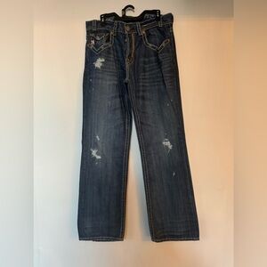 MEK Denim Seville boot cut jeans